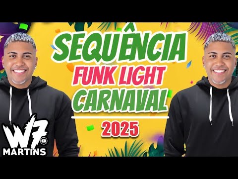 SEQUÊNCIA FUNK CARNAVAL | FUNK CARIOCA  2025 | SEM PALAVRÃO