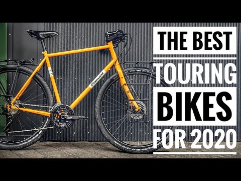 The 12 BEST Touring Bikes For 2020!