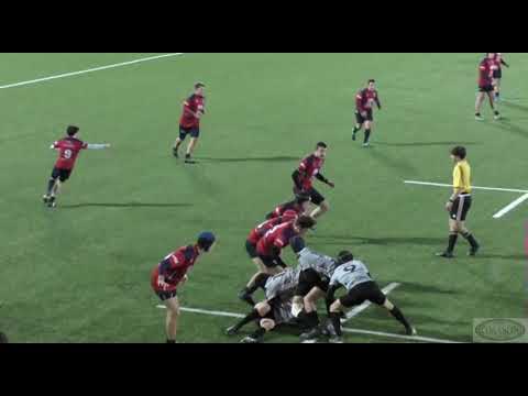 2019 12 14 NORDIVAL RUGBY ROVATO vs RUGBY FRANCIACORTA U16
