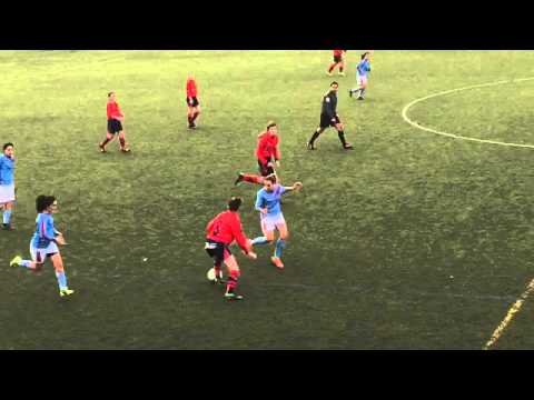 2015-2016 Aurrera Femenino 1 Ariznabarra 2