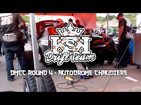 DMCC Round 4 recap   Kevin Morin    KSK Drift Team