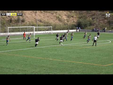 ⚽ AD Sanjoanense Vs SC Alba 🏆 Juniores