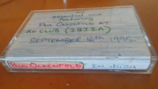 Paul Oakenfold September 1995 Side B.