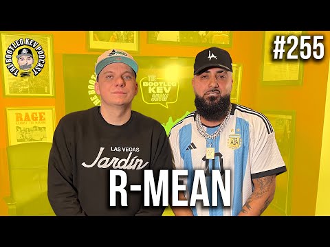 R-Mean on Nas Co-Sign, Berner, Working w/ Migos, Patrick Bet-David, & Growing Up In The Netherlands