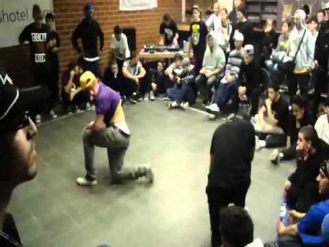 Bboy Alexkid 2011