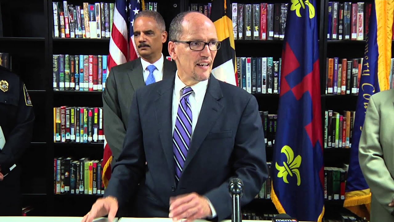 Montgomery County Pre-Release Job Training