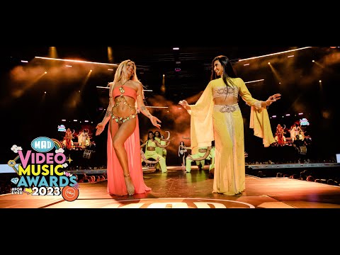 Αναστασία & Josephine - Είσαι Μια Θεά | Mad Video Music Awards 2023 από τη ΔΕΗ