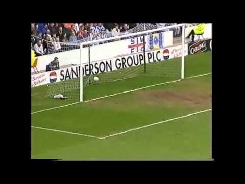 WEDNESDAY 1-3 ASTON VILLA, LEAGUE, 2/5/1998