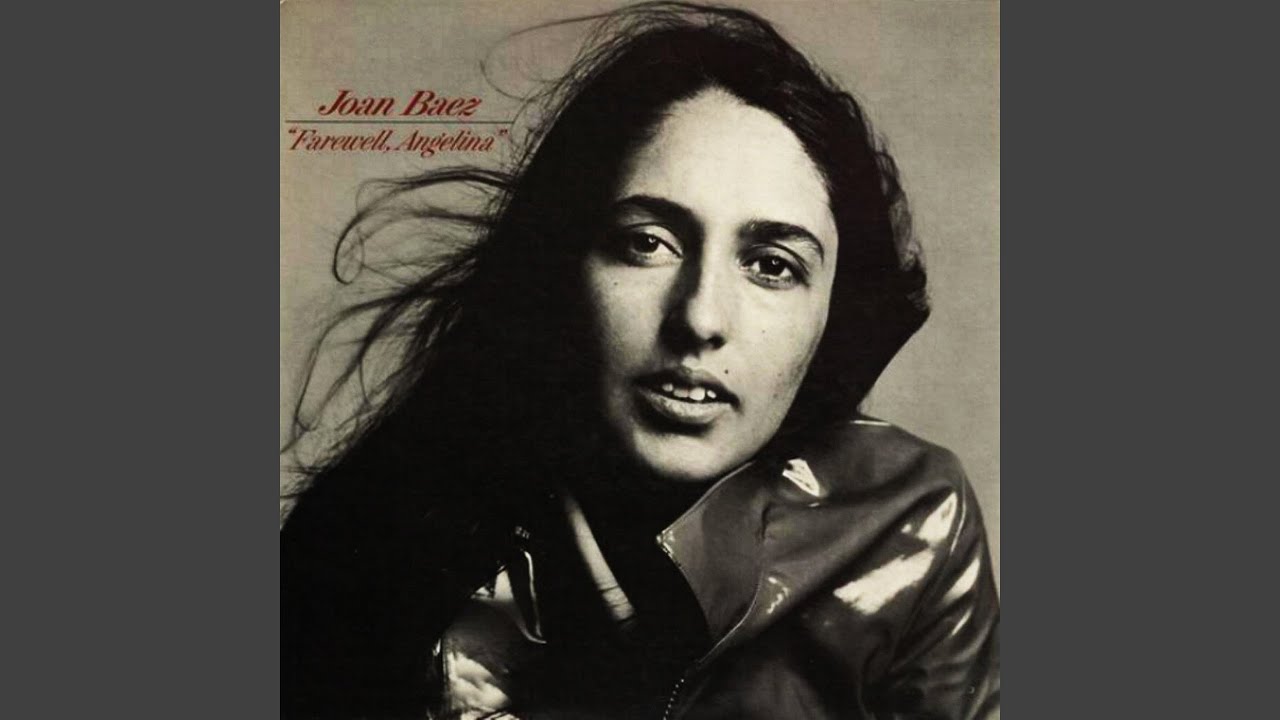 Farewell Angelina