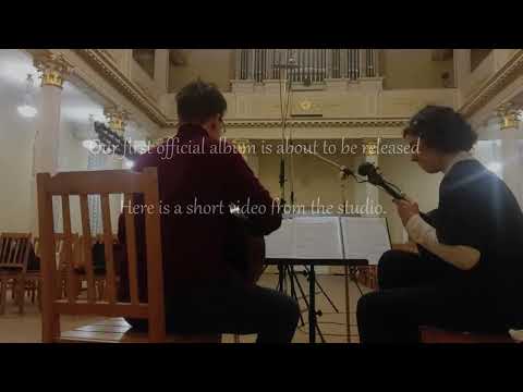 Evgenia Markova & Vladimir Kirasirov - Album teaser - Sheet music proposal