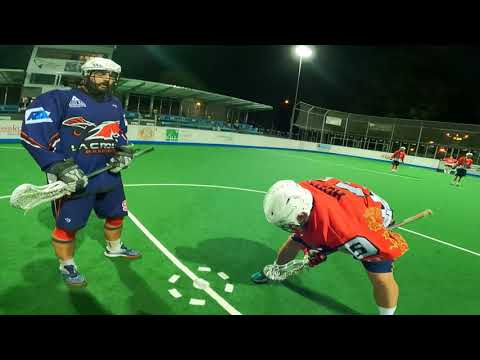 NBLL2021 - GAME #10 - LC CUSTODES x LC PARDUBICE