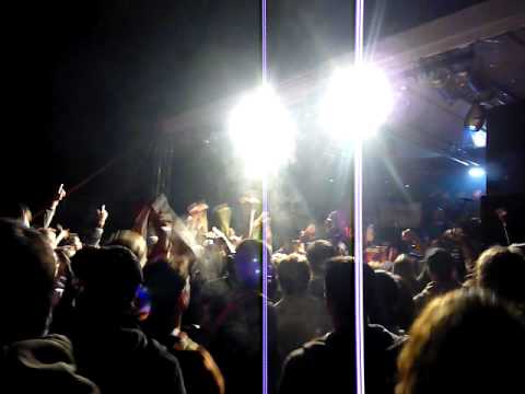 EVOLUTION DEJAVU - MOON DUST live