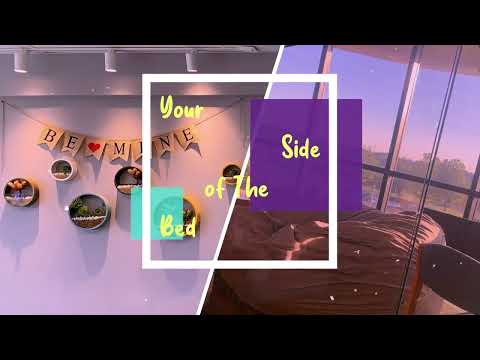 Your Side of The Bed - Loote (feat. Eric Nam) | LyricsVietsub | Lyrics ♪