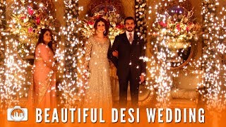 Beautiful desi wedding  Waleema in Lahore (Pakista