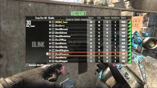 sick ONLINE shot (NOT PRIVATE MATCH) + First for #FAZe1