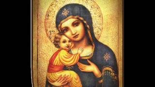 Mary and Jesus Paintings, Music and Chants by Ananda