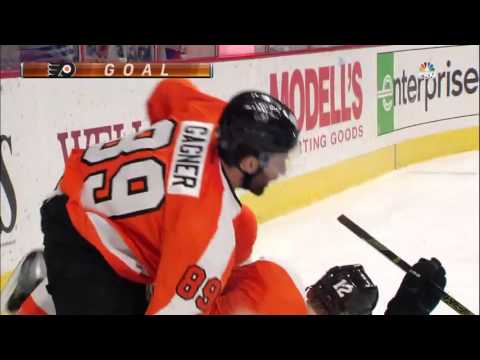 Филадельфия - Аризона / FLYERS VS. COYOTES FEBRUARY 27, 2016