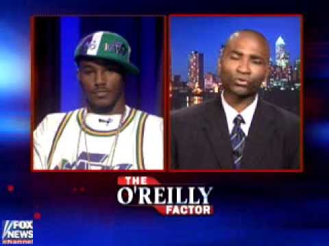 Cam'ron & Damon Dash  Vs  Bill O' Reilly on Fox News