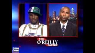 Cam'ron & Damon Dash  Vs  Bill O' Reilly on Fox News