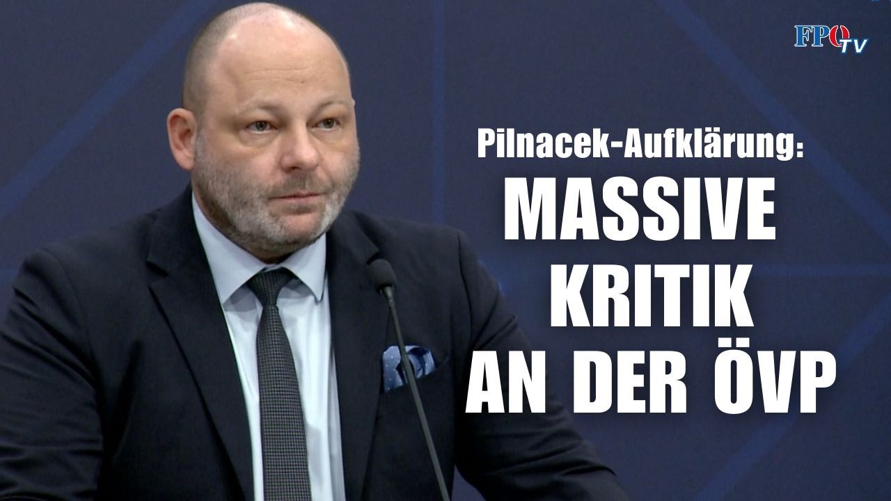 Pilnacek-U-Ausschuss eskaliert: Thomas Spalt mit deutlicher Kritik an der ÖVP!