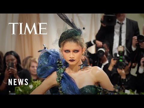 Zendaya Proves She Never Misses at the 2024 Met Gala