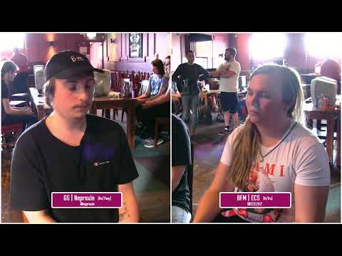 Neproxin vs ECS – Reach the Peak – Losers Top 8 Qualifier