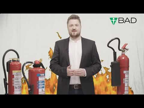 Kurz erklärt: Die wichtigsten Tipps beim betrieblichen Brandschutz | #arbeitsschutz