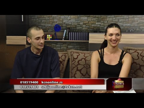 Izložba o plesu i koreodrama 7: Ivan Vasić i Danica Ničić (Srbija online TV KCN 9. 7. 2024)