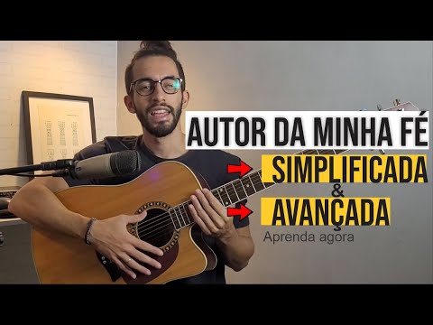 Autor da Minha Fé - Louvor