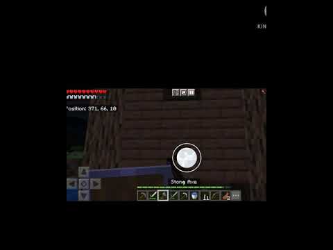gaming insaan - i found a witch hut in Minecraft survival