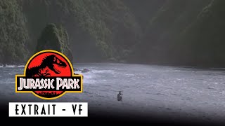 Jurassic Park | Extrait : l'arrivée sur Isla Nublar | (VF)
