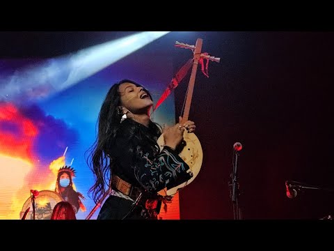 Otyken - Khan blues Live в Санкт-Петербурге 21.10.23