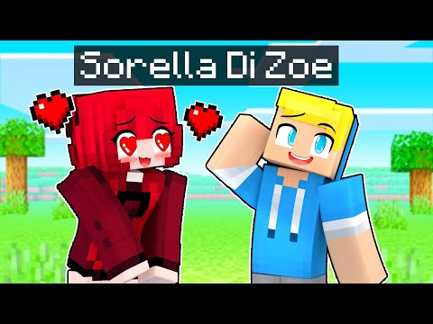 La Sorella Di ZOE Ha Una CRUSH Su Di Me!