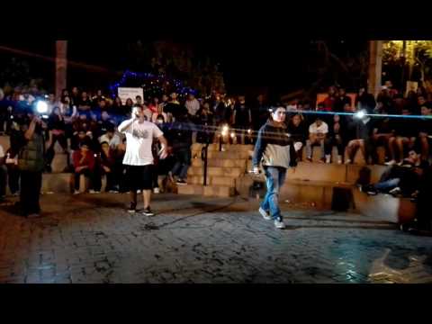 ENZO vs SPARK - FINAL (LÍNEAS ROTAS 2da EDICIÓN)