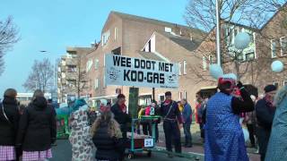 preview picture of video 'Carnavals Optocht Oldenzaal 15 febr 2015 deel 2'