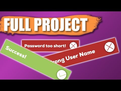Auth State Feedback with Vuex | Vue js Vuetify Firebase FULL PROJECT