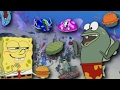 YouTube Poop Spingebill S 4D Pickle Quest Goes Into A Senseless Adventure 60fps