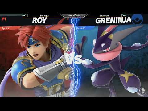 Construct 128 - Parappa vs Starman - Ultimate Singles LF