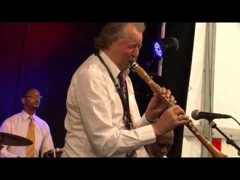 Palm Court Jazz Band (USA) "Old Rugged Cross" Riverboat Jazz Festival 24.06.2016