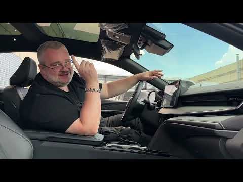 Toyota Camry V80 - Не то пальто