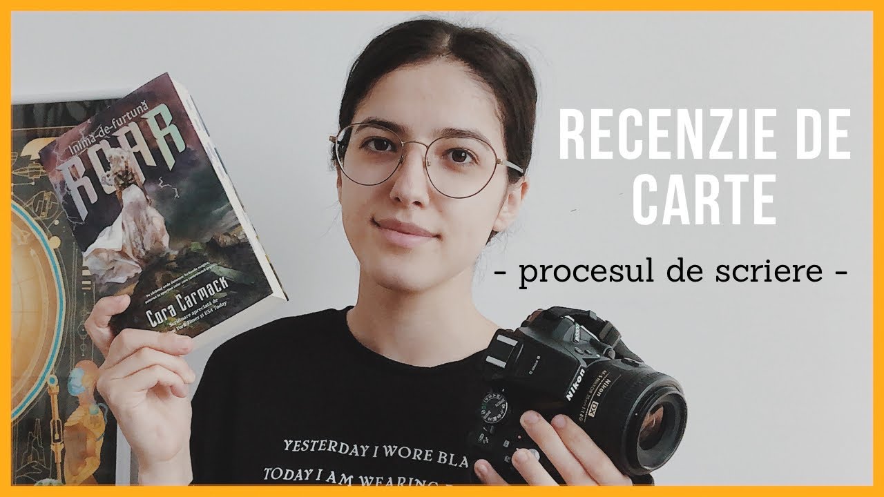 procesul unei recenzii de carte / RECENZIA PERFECT? ??