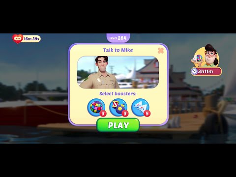 Small Town Murders Level 284