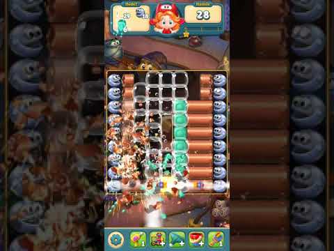 Toy Blast level 3185