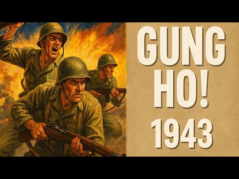 Gung Ho! | 1943 | War | Action | Drama