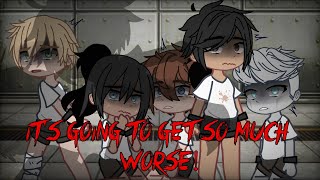 ||It&#39;s going to get so much worse!|| ~~Ninjago Gacha Meme~~ ~~Kai Angst~~ !!TW!!