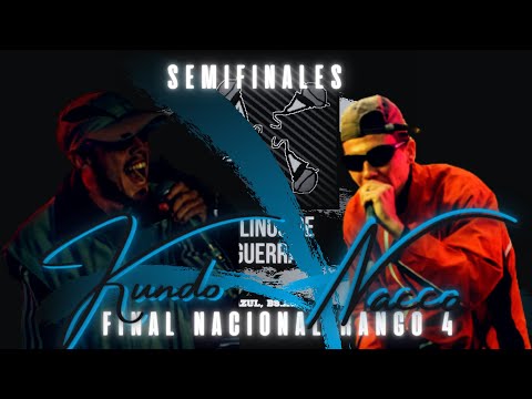 FINAL NACIONAL MOLINOS DE GUERRA / KUNDO VS NACCO / Semifinal