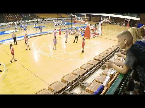 KK Selekta - KK ŽKA (1. poluvreme)