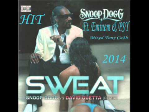 Snoop Dogg  Sweat Ft  Eminem & PSY HIT 2014 Mixed By Tony Ca$h