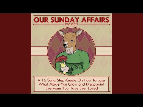 Wishing You Were Here With - Our Sunday Affairs