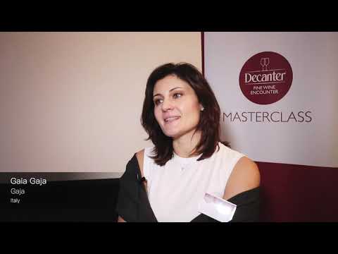 Decanter Fine Wine Encounter Masterclass Video